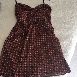 Super cute strapless band of Gypsies size large